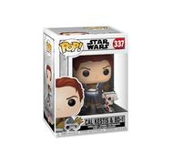 Funko Pop! Vinyl Games Fallen Order-Jedi - Star Wars Jedi Fallen Order - Figura in Vinile da Collezione - Idea Regalo - Merchandising Ufficiale - Giocattoli per Bambini e Adulti - Video Games Fans