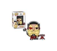Funko Pop! Vinyl: Games: Overwatch : Torbjörn - Figura in Vinile da Collezione - Idea Regalo - Merchandising Ufficiale - Giocattoli per Bambini e Adulti - Video Games Fans