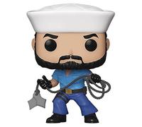 Funko Pop! Vinyl: GI Joe-Shipwreck G.I - G.I. Joe - Figura in Vinile da Collezione - Idea Regalo - Merchandising Ufficiale - Giocattoli per Bambini e Adulti - TV Fans - Figura per i Collezionisti