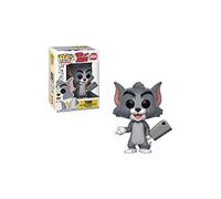 Funko POP! Vinyl: Hanna Barbera: Tom And Jerry: Tom - Figura in Vinile da Collezione - Idea Regalo - Merchandising Ufficiale - Giocattoli per Bambini e Adulti - TV Fans - Figura per i Collezionisti