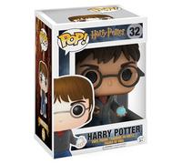 Funko Pop! Vinyl: Harry Potter - Harry Potter with Prophecy- Figura in Vinile da Collezione - Idea Regalo - Merchandising Ufficiale - Giocattoli per Bambini e Adulti - Movies Fans