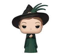 Funko Pop! Vinyl Harry Potter-Minerva McGonagall - (Yule) - Professoressa McGranitt- Figura in Vinile da Collezione - Idea Regalo - Merchandising Ufficiale - Giocattoli per Bambini e Adulti