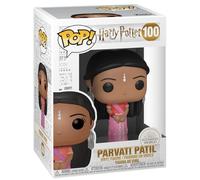 Harry Potter Parvati Patil Pop Vinile Figura #100 Funko