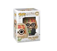 Funko Pop! Vinyl: Harry Potter - Professor Sybill Trelawney, Std - Professoressa Cooman- Figura in Vinile da Collezione - Idea Regalo - Merchandising Ufficiale - Movies Fans