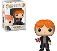 Funko Pop! Vinyl: Harry Potter : Ron Weasley With Howler - Figura in Vinile da Collezione - Idea Regalo - Merchandising Ufficiale - Giocattoli per Bambini e Adulti - Movies Fans