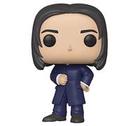 Funko Pop!. Vinyl Harry Potter-Severus Snape - (Yule) Collectible Figure - Severus Piton- Figura in Vinile da Collezione - Idea Regalo - Merchandising Ufficiale - Movies Fans
