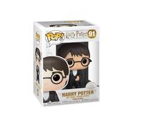 Funko Pop! Vinyl - Harry Potter - (Yule)- Figura in Vinile da Collezione - Idea Regalo - Merchandising Ufficiale - Giocattoli per Bambini e Adulti - Movies Fans - Figura per i Collezionisti