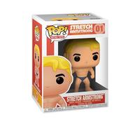 Funko Pop Vinyl: Hasbro-Stretch Armstrong - Probabilità di 1/6 per la Variante