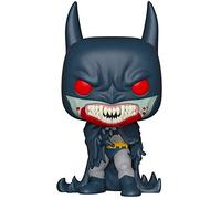 Funko Pop! Vinyl: Heroes 80th-Red Rain Batman - (1991) - DC Comics - Figura in Vinile da Collezione - Idea Regalo - Merchandising Ufficiale - Giocattoli per Bambini e Adulti - Comic Books Fans