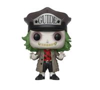 Funko Pop Vinyl: Horror: Beetlejuice: Beetlejuice Guide Hat- Figura in Vinile d