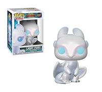 How to Train Your Dragon 3 POP 687 Vinyl Figure Light Fury 9 cm