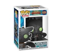 Funko Pop Vinyl: How To Train Your Dragon 3: Toothless - Figura in Vinile da Co