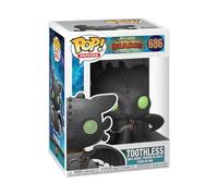Dragon Hidden World Toothless Sdentato Pop Funko movies vinyl figure n° 686