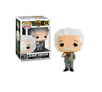 Funko Pop! Vinyl Icons: Albert Einstein Scientist - Figura in Vinile da Collezione - Idea Regalo - Merchandising Ufficiale - Giocattoli per Bambini e Adulti - Figura da Collezione e da Esposizione
