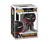 Funko Pop Vinyl: Ironheart - Ironheart Model 5 - Collectab (PRESALE 09/12/2025)