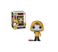 Funko POP! Vinyl: It 2017: Georgie Denbrough With Boat - Figura in Vinile da Collezione - Idea Regalo - Merchandising Ufficiale - Giocattoli per Bambini e Adulti - Movies Fans