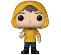 Funko POP! Vinyl: It 2017: Georgie Denbrough With Boat - Figura in Vinile da Collezione - Idea Regalo - Merchandising Ufficiale - Giocattoli per Bambini e Adulti - Movies Fans