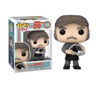 Funko POP Vinyl Jaws Quint Figura in Vinile Horror 2025 1755 83974