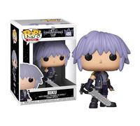 Funko Pop! Vinyl: Kingdom Hearts 3: Riku Collectible Figure - Figura in Vinile da Collezione - Idea Regalo - Merchandising Ufficiale - Giocattoli per Bambini e Adulti - Video Games Fans