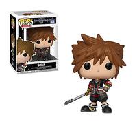Funko Pop! Vinyl: Kingdom Hearts 3: Sora - Figura in Vinile da Collezione - Idea Regalo - Merchandising Ufficiale - Giocattoli per Bambini e Adulti - Video Games Fans - Figura per i Collezionisti