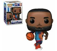 Funko Pop Vinyl LeBRON JAMES SPACE JAM A NEW LEGACY Figura 3.75"
