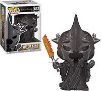 Funko Pop! Vinyl: Lord Witch-King of Agmar The Rings/Hobbit: Witch King - Lord of The Rings- Figura in Vinile da Collezione - Idea Regalo - Merchandising Ufficiale - Movies Fans