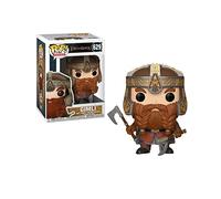 Funko Pop! Vinyl: LOTR/Hobbit: Gimli Lord Of The Rings- Figura in Vinile da Collezione - Idea Regalo - Merchandising Ufficiale - Giocattoli per Bambini e Adulti - Movies Fans