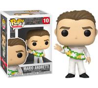 Funko POP Vinyl Mario Andretti 3,75" Figura in Vinile Nuovo 2020