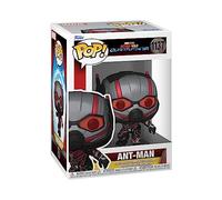 Funko Pop Marvel Ant-man e The Wasp - Quantumania Ant-man