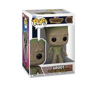 Funko Pop Vinyl: Marvel - Guardians Of The Galaxy 3 - Groot - Guardiani Della G