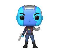 Funko Pop Vinyl: Marvel - Guardians Of The Galaxy 3 - Nebula - Guardiani Della