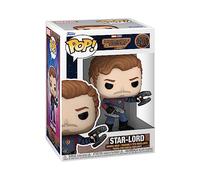 Funko Pop! Marvel Star-Lord Bobble Head 67508 Guardians Of The Galaxy Marvel #1201