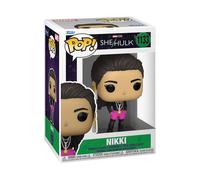 Funko POP Marvel She-Hulk 1133 Nikki