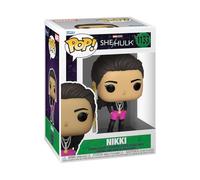 Funko POP Marvel She-Hulk 1133 Nikki