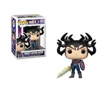 Funko Pop Vinyl: Marvel What If - Infinity Captain Carter