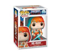 Funko POP! MOTU: He-Man (Comic Deco) (1775)