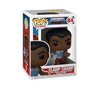 Funko Pop Retro Toys Animazione Master Of The Universe Clamp Champ