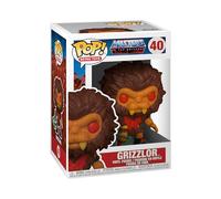 He-Man Masters Of The Universo Grizzlor 9.5cm Pop Rétro Toys Vinile Figura 40