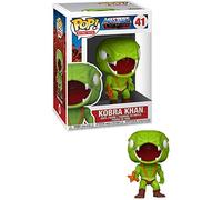 Funko Masters Of The Universe Kobra Khan One Size Green