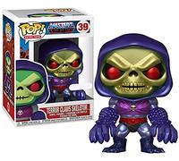 Funko Pop 39 Skeletor With Terror Claws Masters Of The Universe Figurina 10 cm