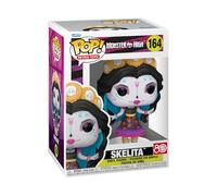 Funko Pop! Vinyl: Monster High - Skelita Calaveras - Figura in Vinile da Collezione - Idea Regalo - Merchandising Ufficiale - Giocattoli per Bambini e Adulti - Cartoon Fans