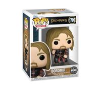 Funko Il Signore Degli Anelli Pop! Film Vinile Boromir Meme Figura 9 Cm