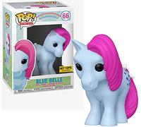 Funko POP Vinyl: MLP - Blue Belle - My Little Pony TV - Collectable Vinyl Figur