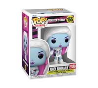 Funko Pop! Vinyl: Monster High - Abbey Bominable - Figura in Vinile da Collezione - Idea Regalo - Merchandising Ufficiale - Giocattoli per Bambini e Adulti - TV Fans - Figura per i Collezionisti