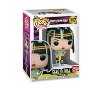 Funko Pop! Vinyl: Monster High - Cleo De Nile - Figura in Vinile da Collezione - Idea Regalo - Merchandising Ufficiale - Giocattoli per Bambini e Adulti - TV Fans - Figura per i Collezionisti