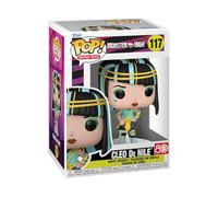 Funko Pop! Vinyl: Monster High - Cleo De Nile - Figura in Vinile da Collezione - Idea Regalo - Merchandising Ufficiale - Giocattoli per Bambini e Adulti - TV Fans - Figura per i Collezionisti