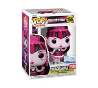 Funko POP! Vinyl: Monster High - Draculaura Sweet 16 - Amazon Exclusive