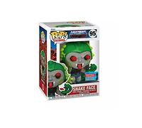 Funko Pop! Vinyl: MOTU - Snake Face - (NYCC/Fall con) - Masters Of The Universe - I Dominatori Dell'universo - Figura in Vinile da Collezione - Idea Regalo - Merchandising Ufficiale - TV Fans