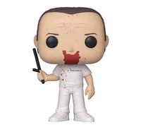 Funko Pop! Vinyl: Movies: Silence of Lambs - Hannibal Lecter BD - Silence of The Lambs - Figura in Vinile da Collezione - Idea Regalo - Merchandising Ufficiale - Giocattoli per Bambini e Adulti