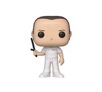 Funko Pop! Vinyl: Movies: Silence of Lambs - Hannibal Lecter - Silence of The Lambs - Figura in Vinile da Collezione - Idea Regalo - Merchandising Ufficiale - Giocattoli per Bambini e Adulti